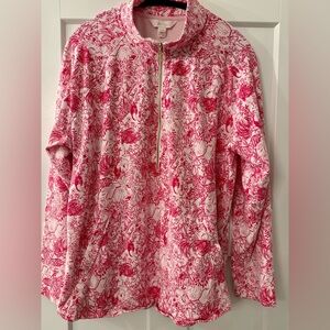 Lilly Pulitzer Skipper Popover
